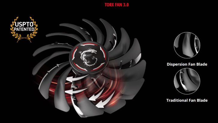 MSI GeForce RTX 2070 Super 8GB GDDR6 GAMING X TRIO