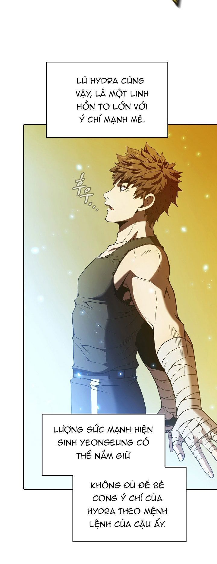 chòm sao trở về từ địa ngục chapter 18 37