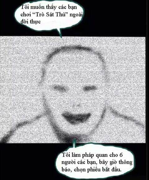 trò chơi sát thủ chapter 2 3