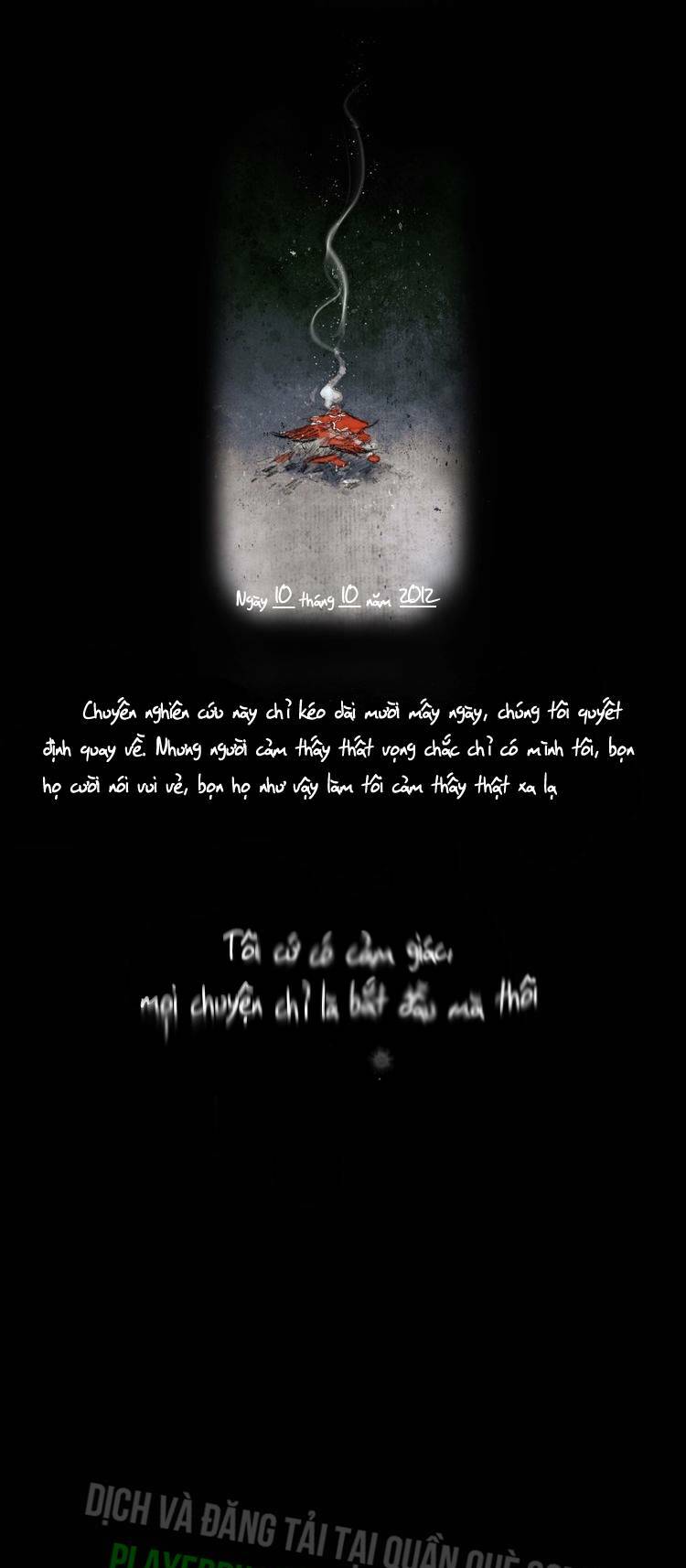 thần trạch chapter 3 25