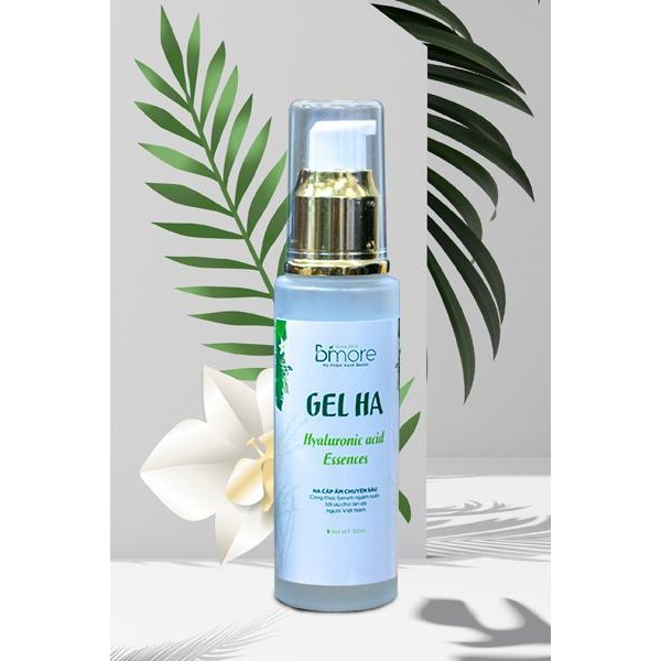 Gel HA - Hyaluronic acid essence cấp ẩm giữ ẩm bền vững cho da_50ml