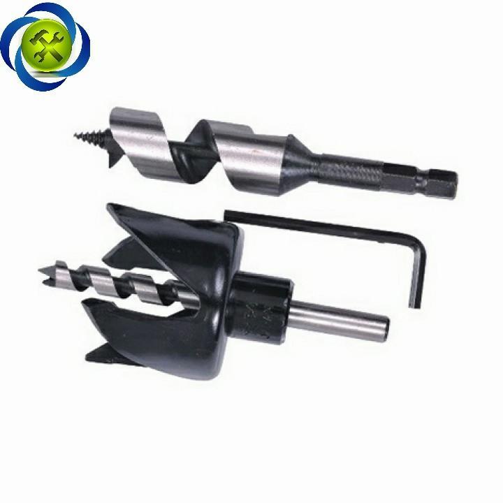 Mũi khoét lỗ gỗ Φ22mm & Φ54mm Asaki AK-3679