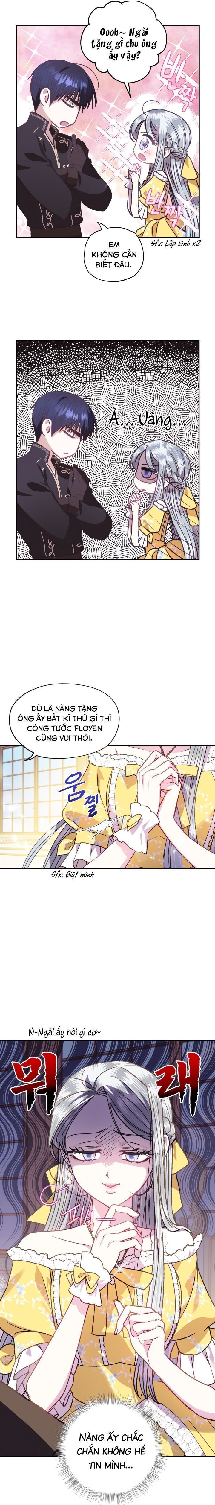 cha à, con không muốn kết hôn đâu chapter 15 10