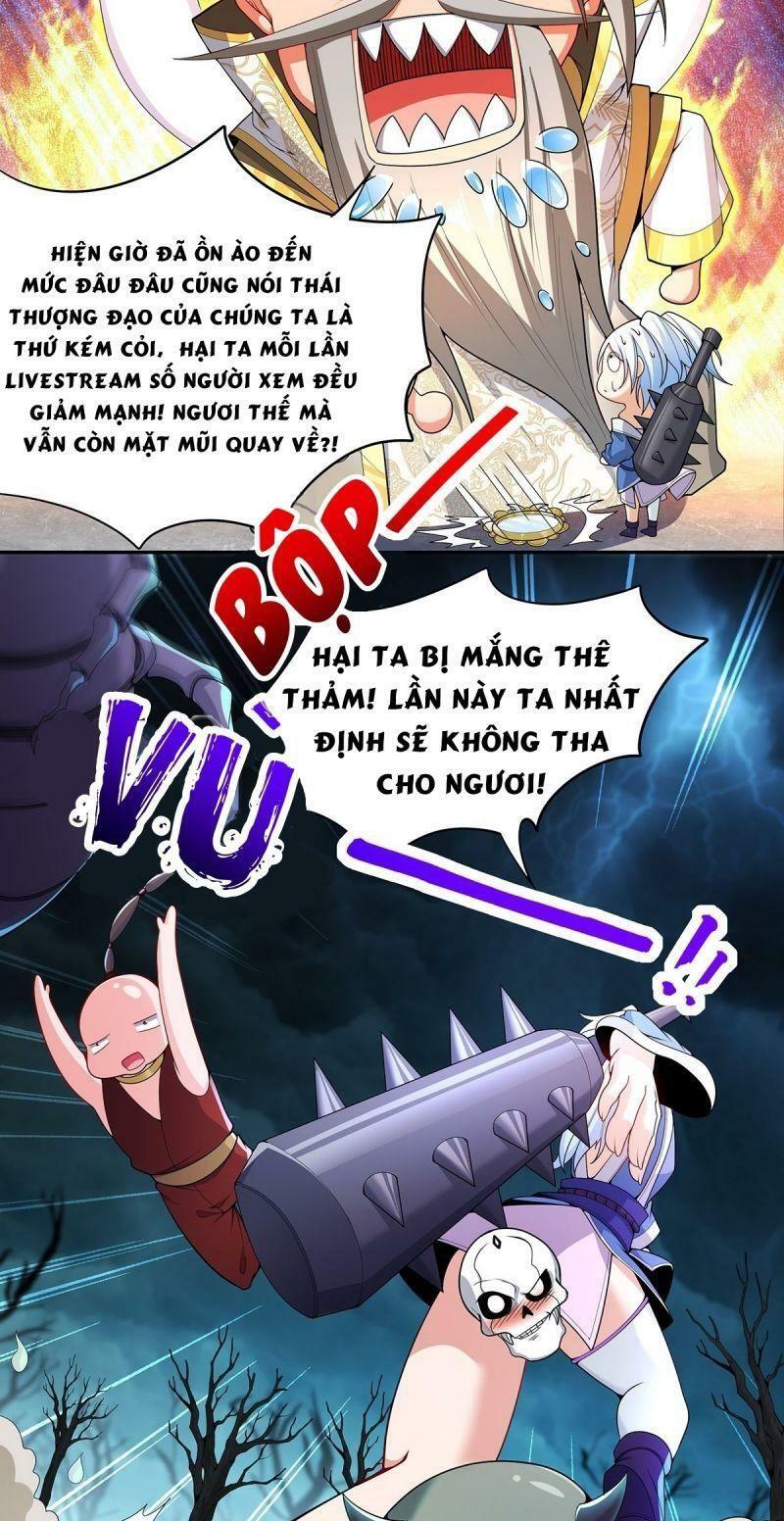 sau khi tu luyện, ta biến thành ma tôn xương khô chapter 10 8