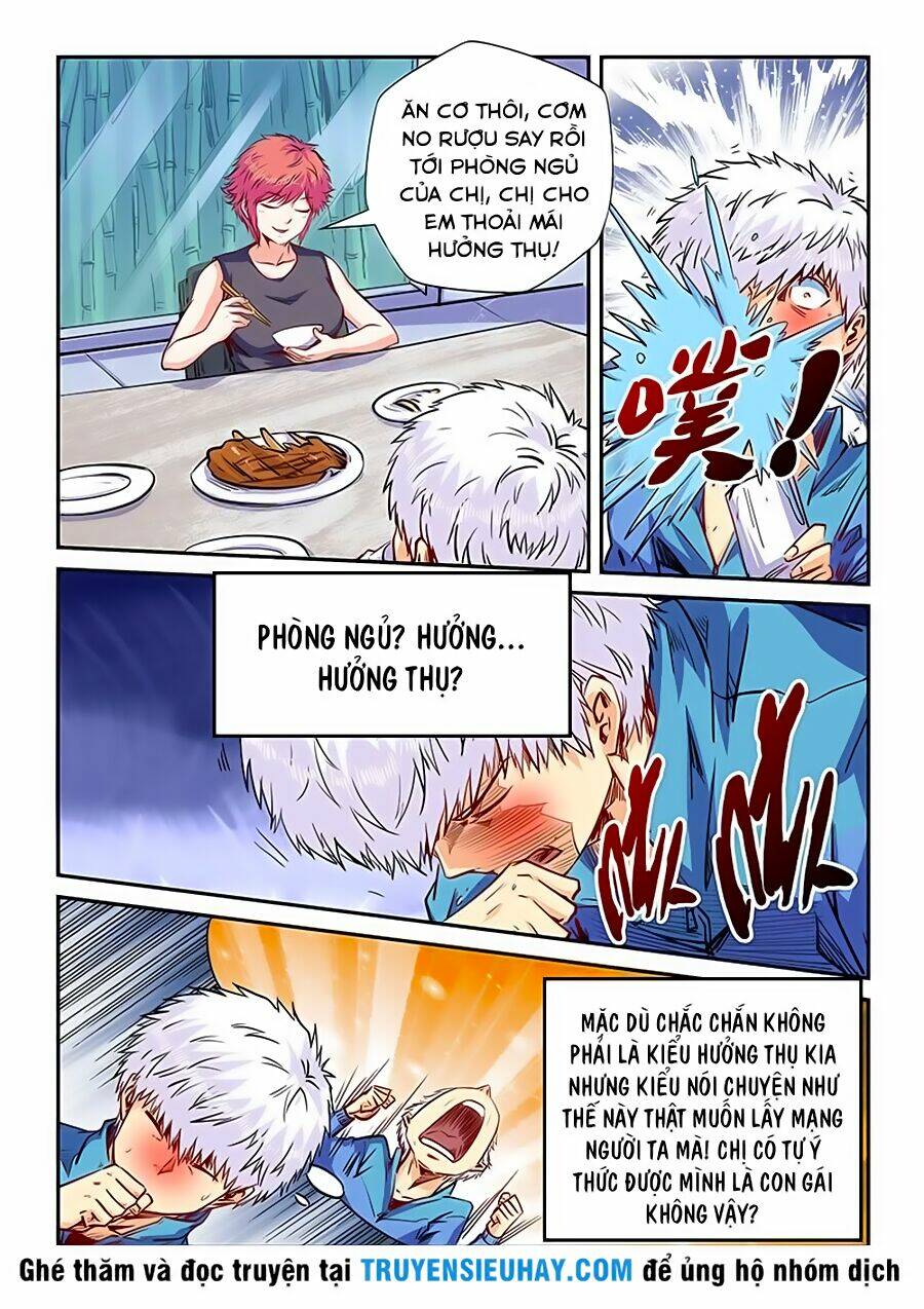 tu chân tứ vạn niên chapter 137 9