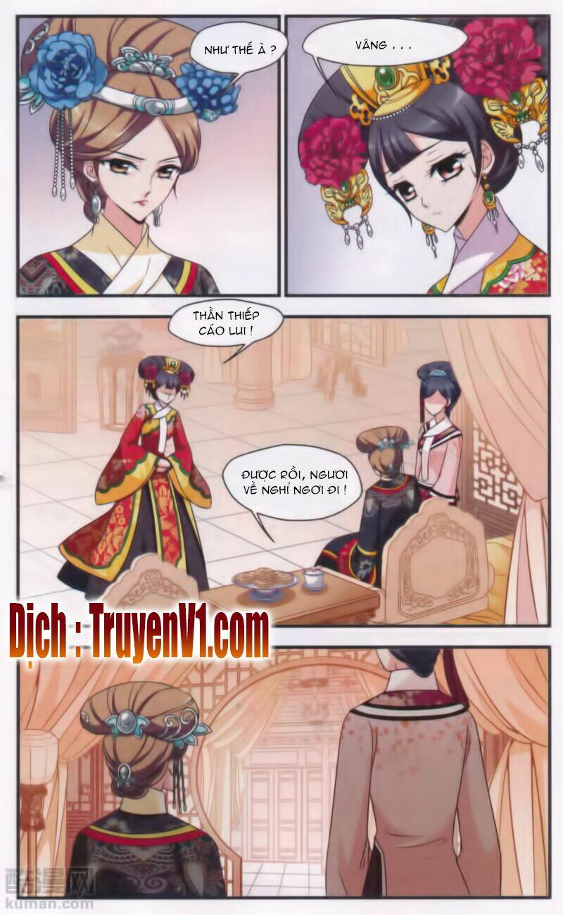 phi đãi nghiên tuyết chapter 119 5