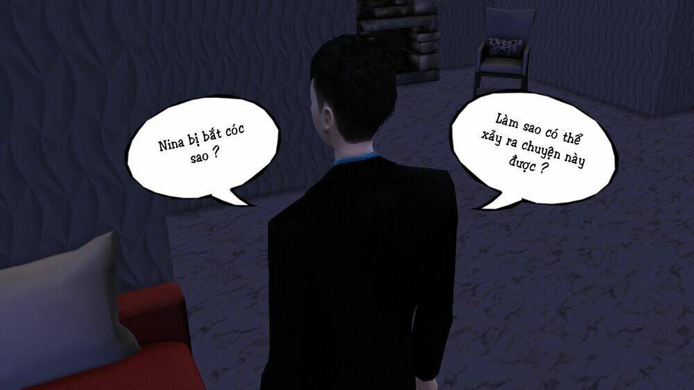 cô dâu giả mạo [truyện sims] chapter 34 61