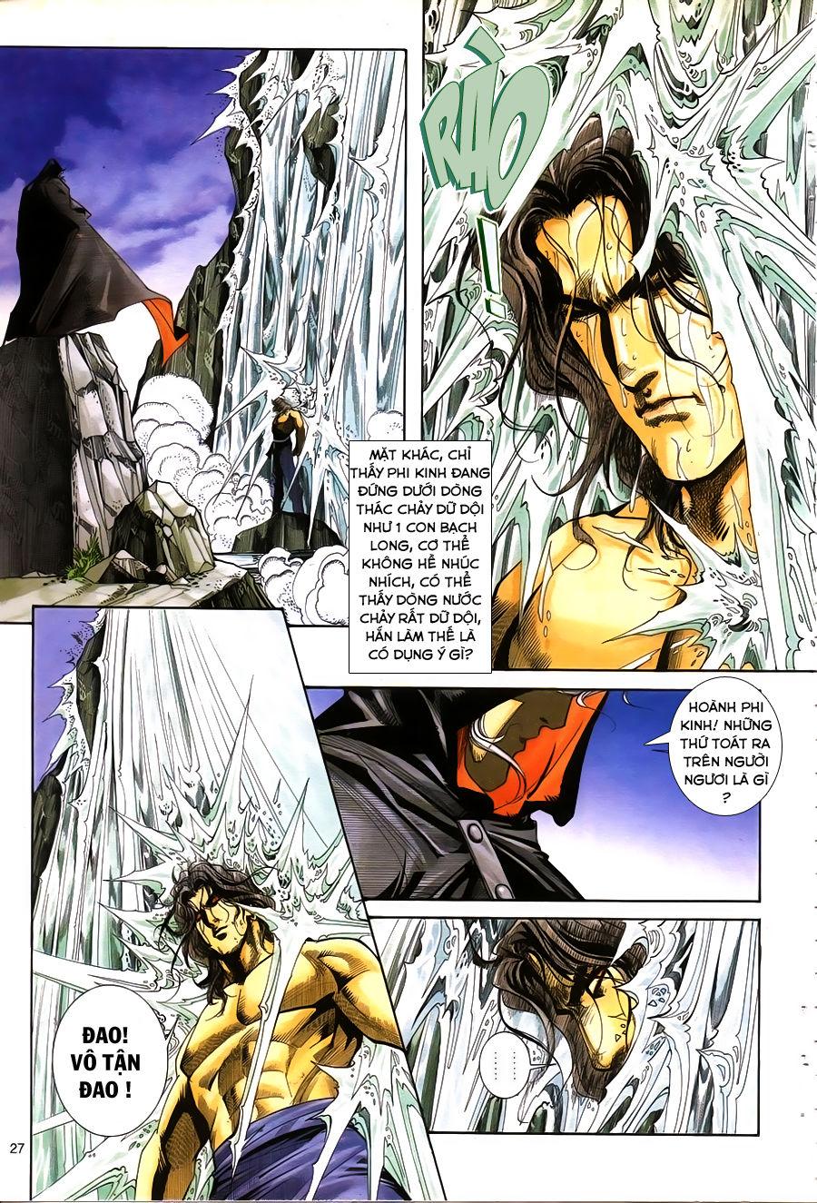 bá đao chapter 157 29