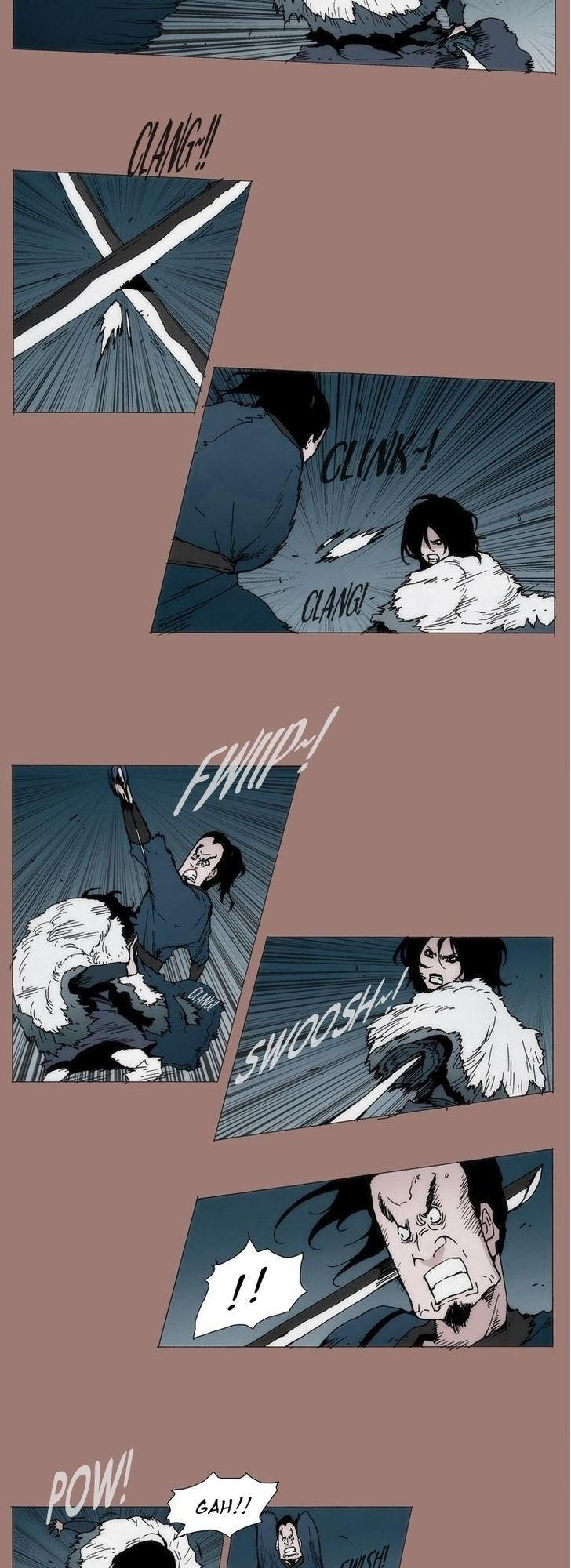 living with one leg chapter 11 6