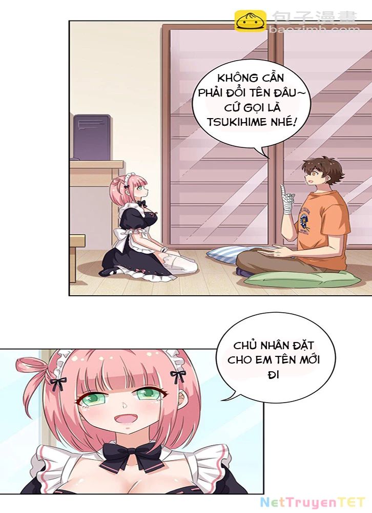 ông trời đã ban cho tôi siêu năng lực kỳ lạ gì thế này? chapter 44 28