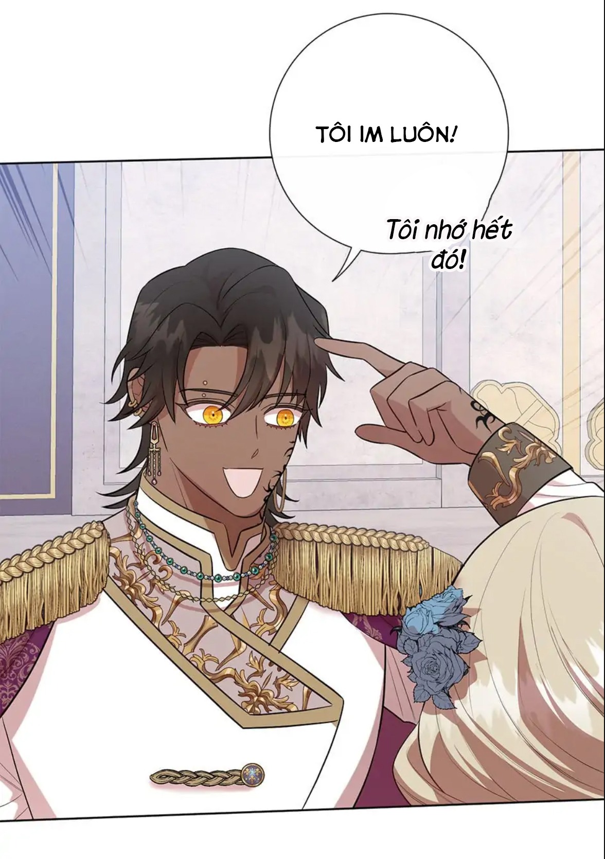 đừng ăn thịt tôi mà chapter 85 104