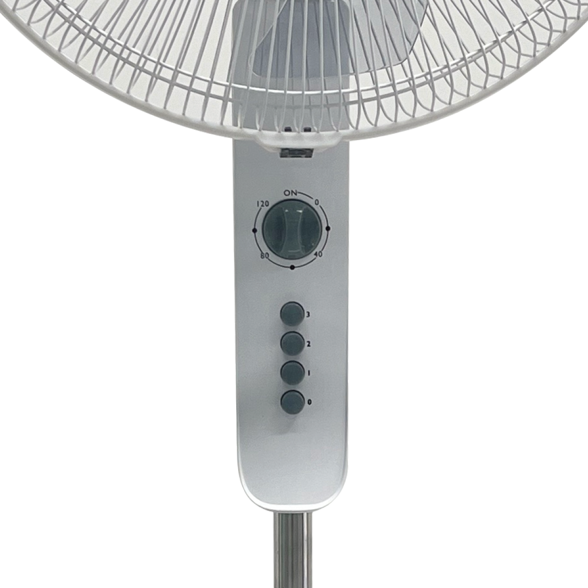 [Hàng chính hãng] Quạt đứng VEP-SF40-A12T - 3 chế độ gió linh hoạt