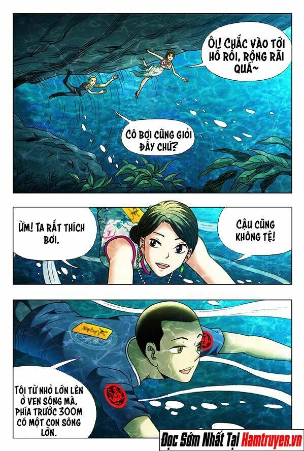 trung quốc kinh ngạc tiên sinh chapter 120 24