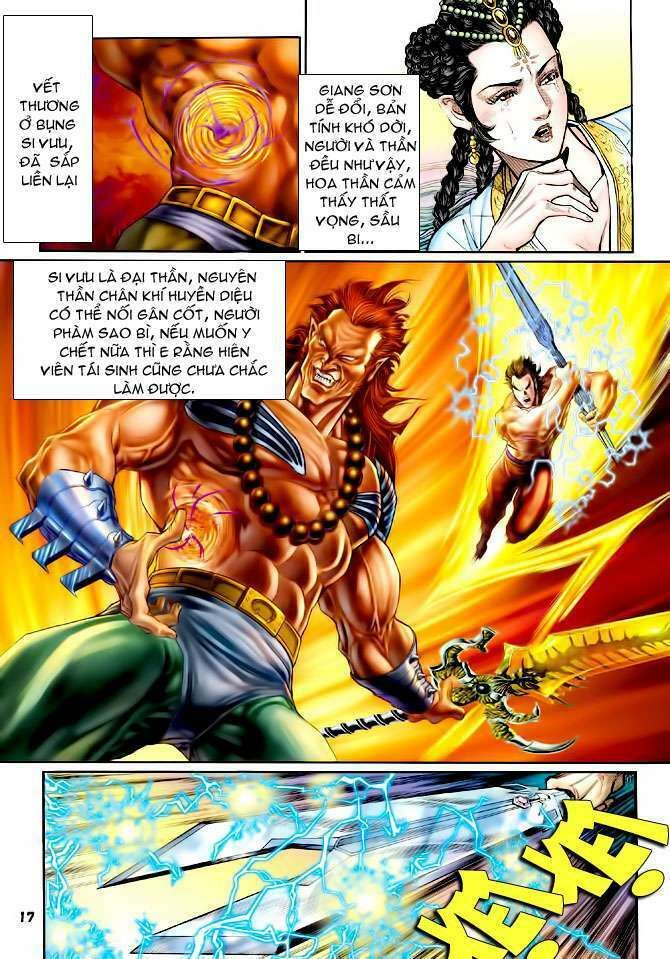 thần binh huyền kỳ i chapter 100 17