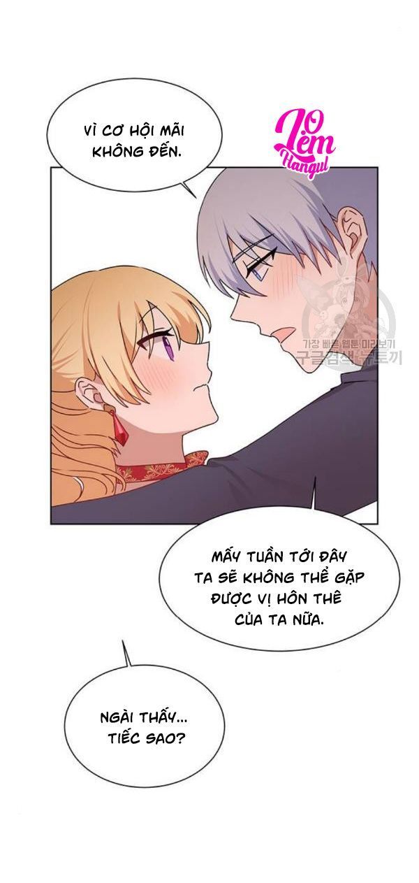 tôi là vị hôn thê phản diện chapter 27 42