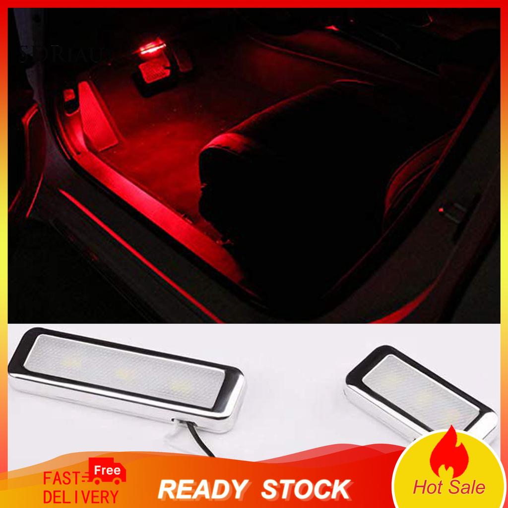 Đèn Led Trang Trí Xe Hơi Xqcdx 12v