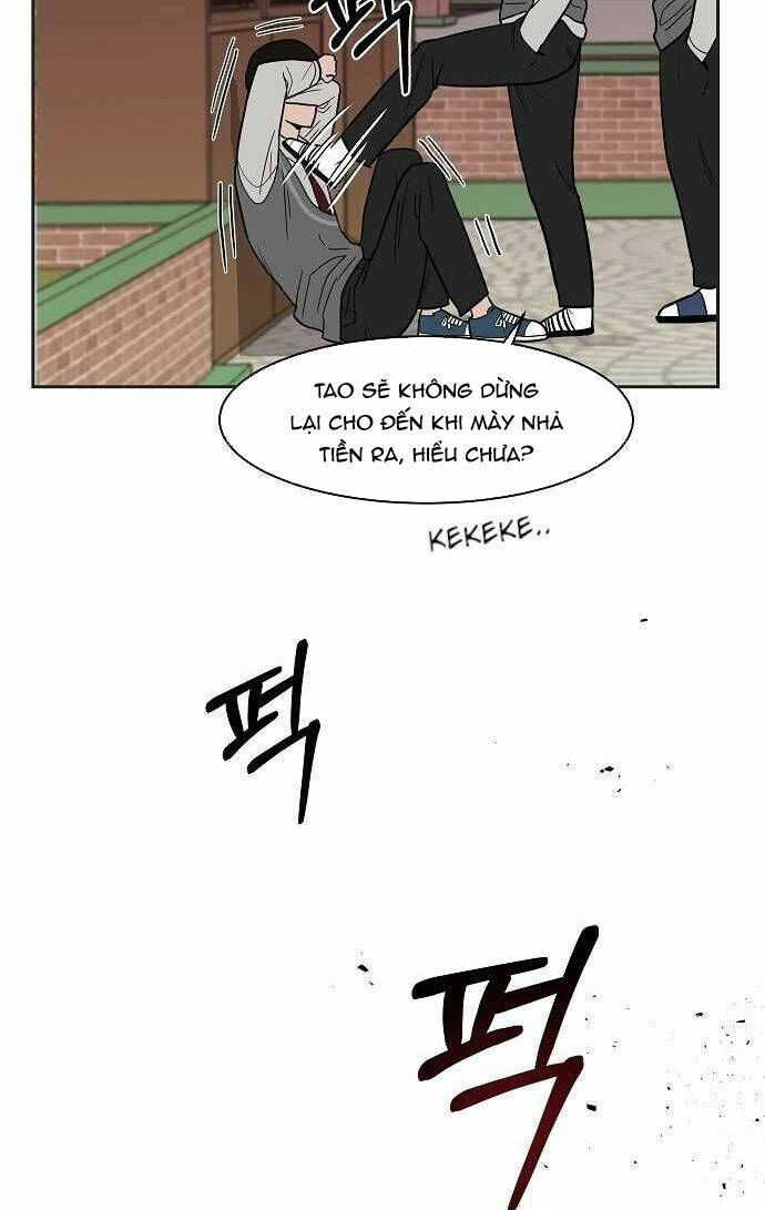 rốt cuộc cũng thấy ngọn lửa xanh chapter 6 11