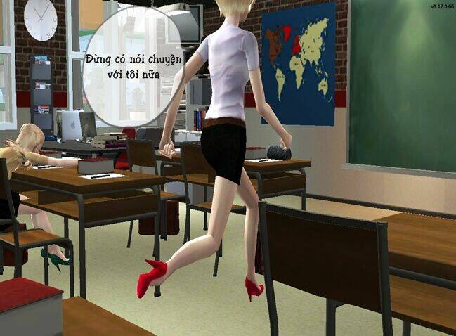 tìm em [truyện sims] chapter 20 43