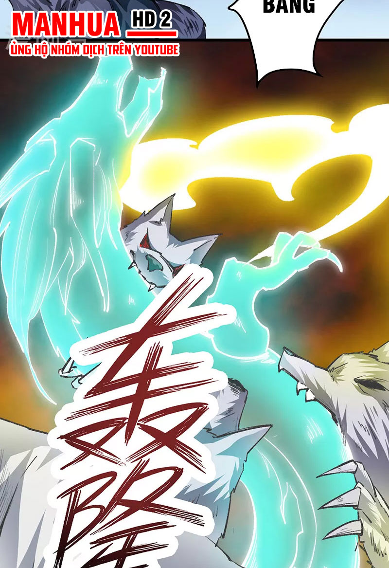 võ đạo độc tôn chapter 354 3