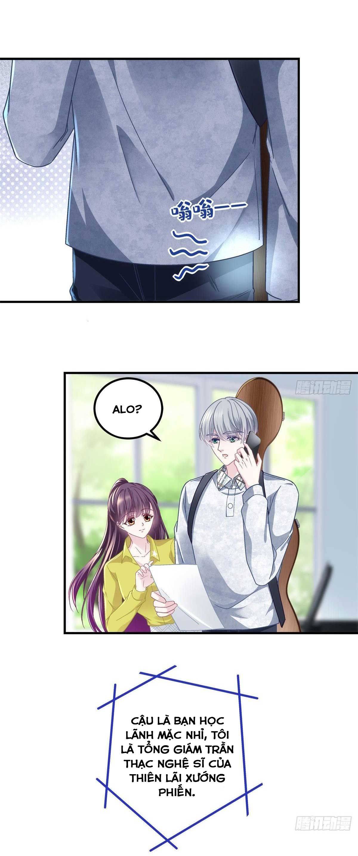 trọng sinh về chinh phục tổng tài chapter 72 22