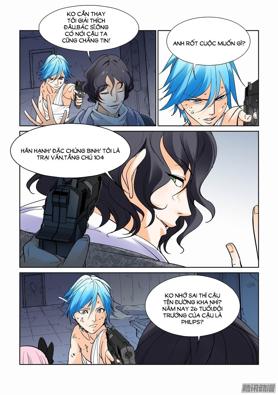 thành phố vô tội chapter 36 10