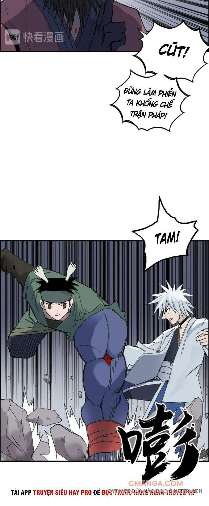 Siêu Năng Lập Phương chapter 187.1 44
