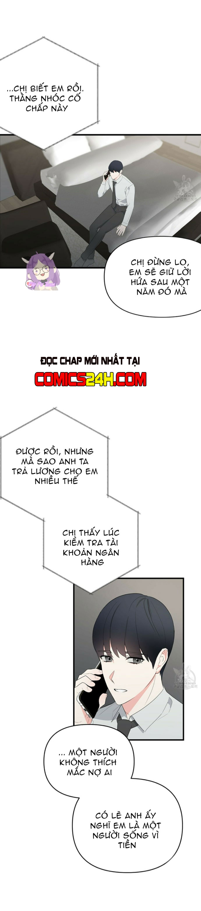 dấu vết không mùi chapter 6 5