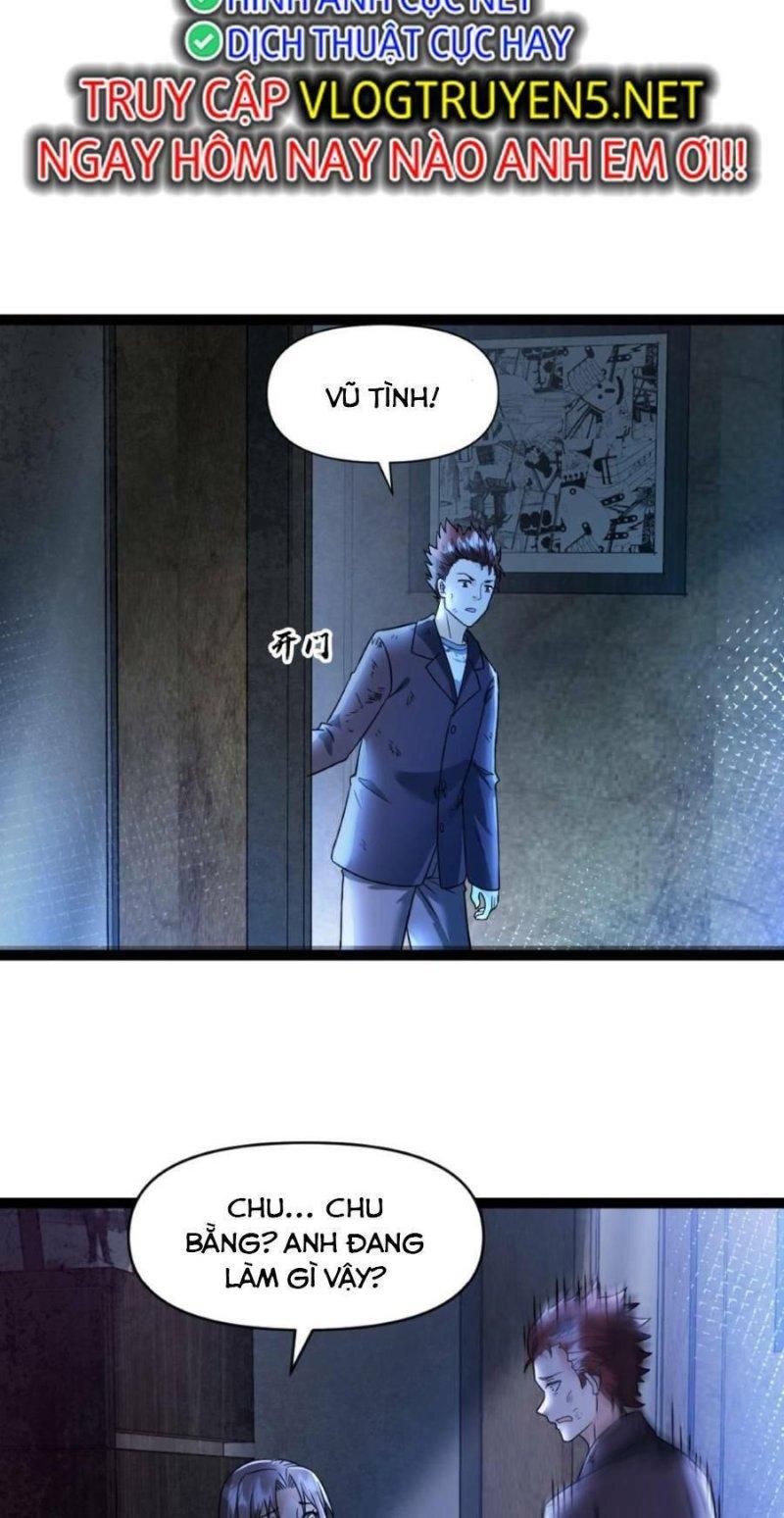 đóng băng toàn cầu: tôi gây dựng nên phòng an toàn thời tận thế chapter 36 2