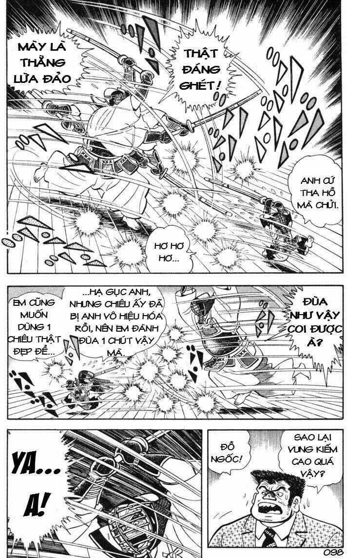 ore wa teppei chapter 99 19