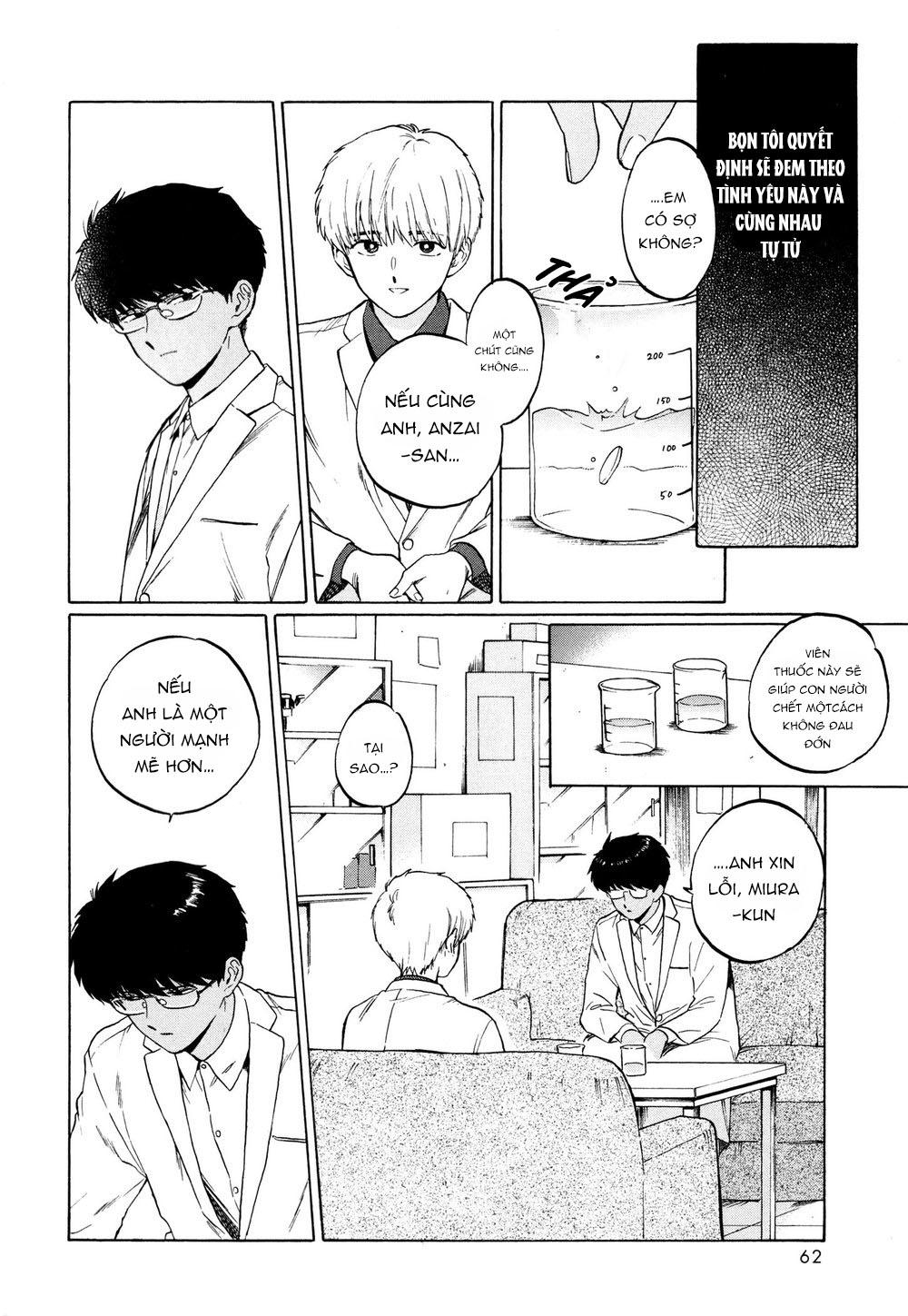 oneshot hỏny chapter 42 4