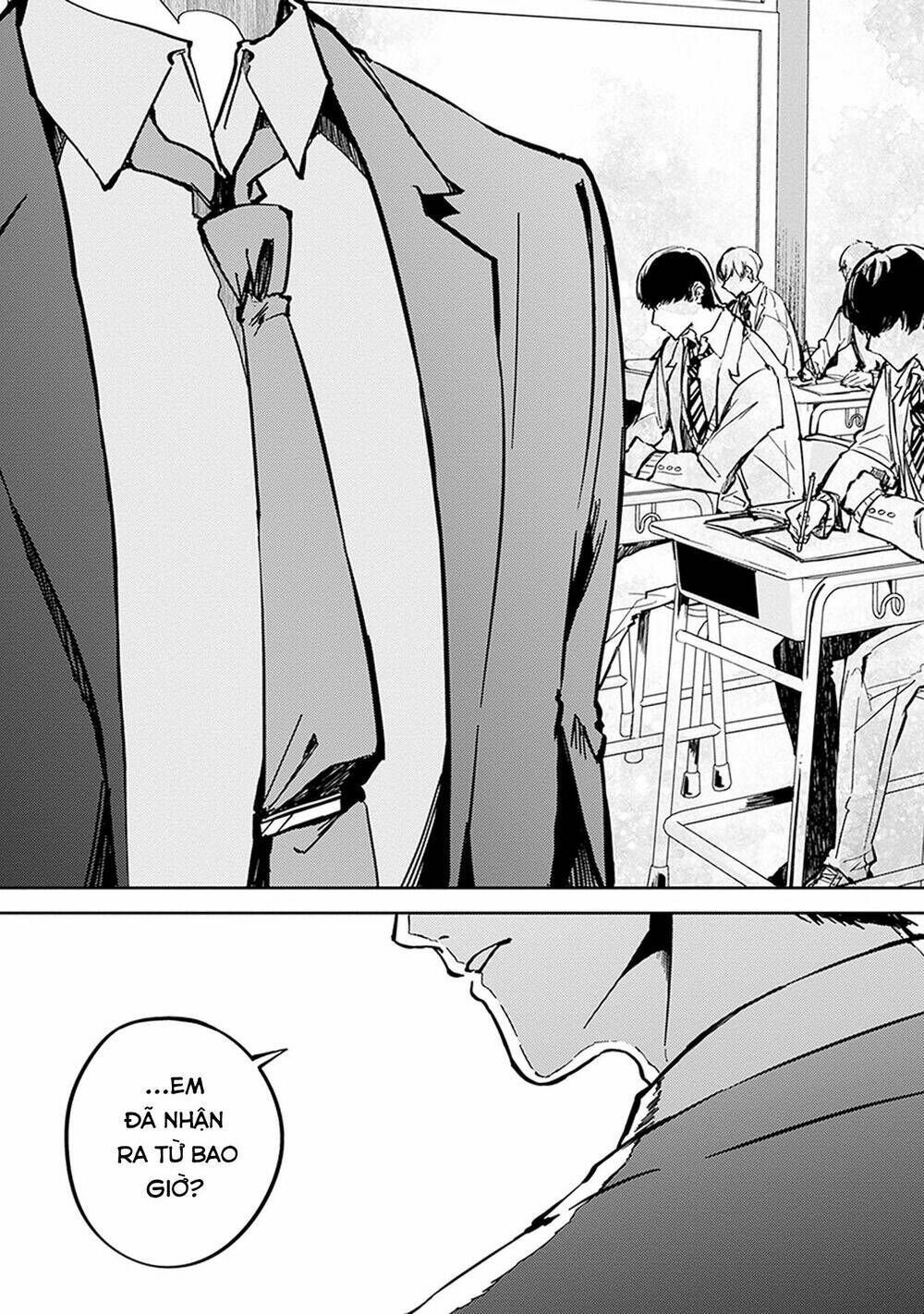 hatsukoi losstime chapter 7 28