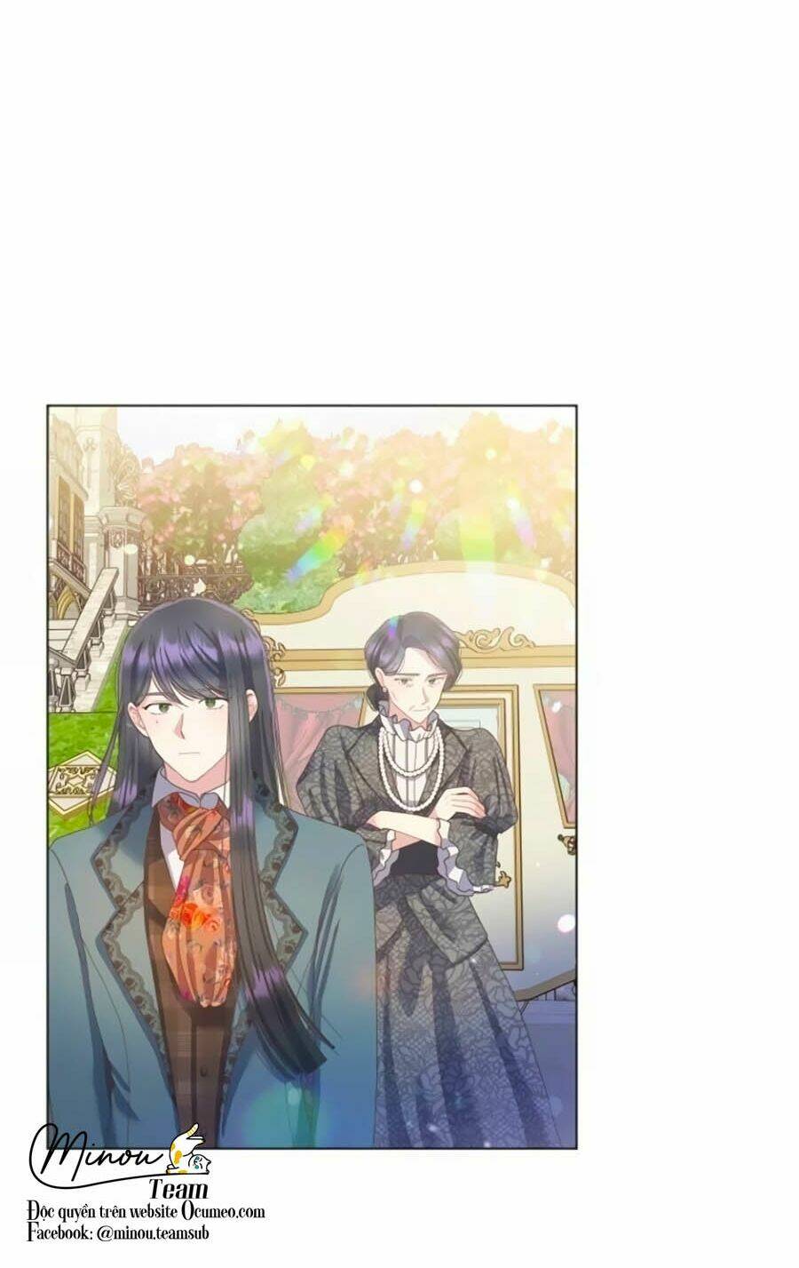 khu vườn câm lặng chapter 7 2