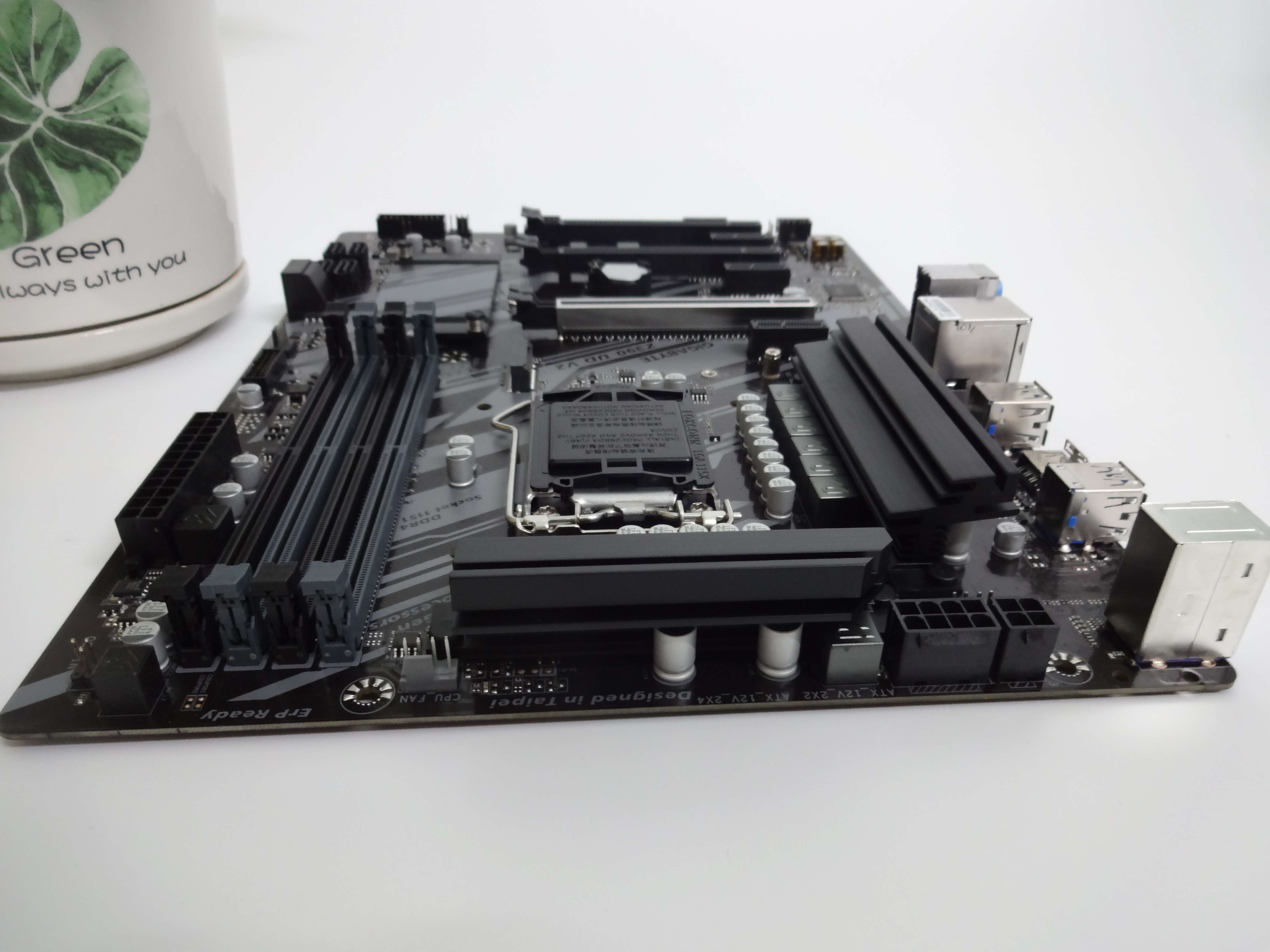 Mainboard Gigabyte Z390 UD (MAINB133) - Hàng chính hãng