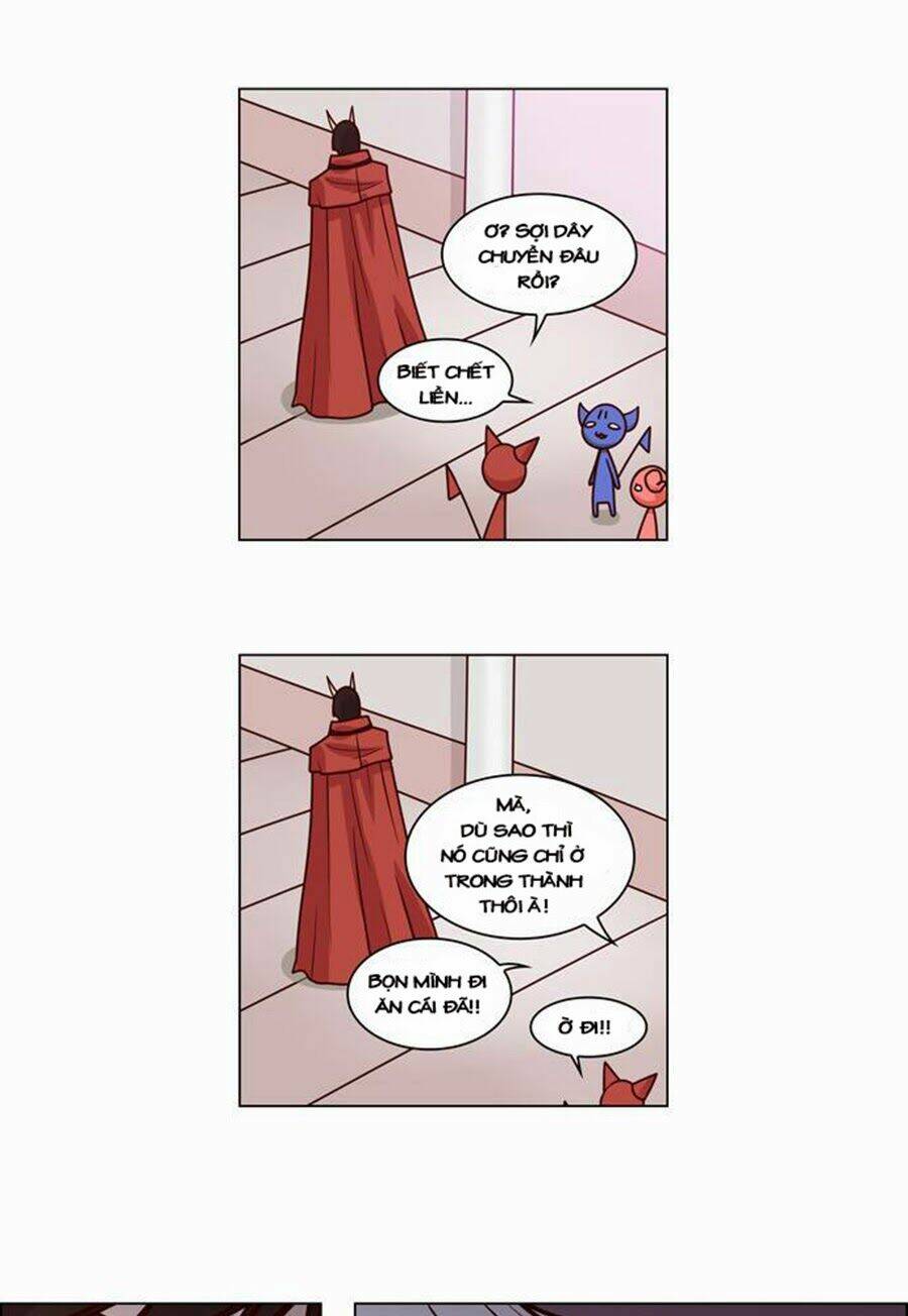 the devil king is bored chapter 66 25