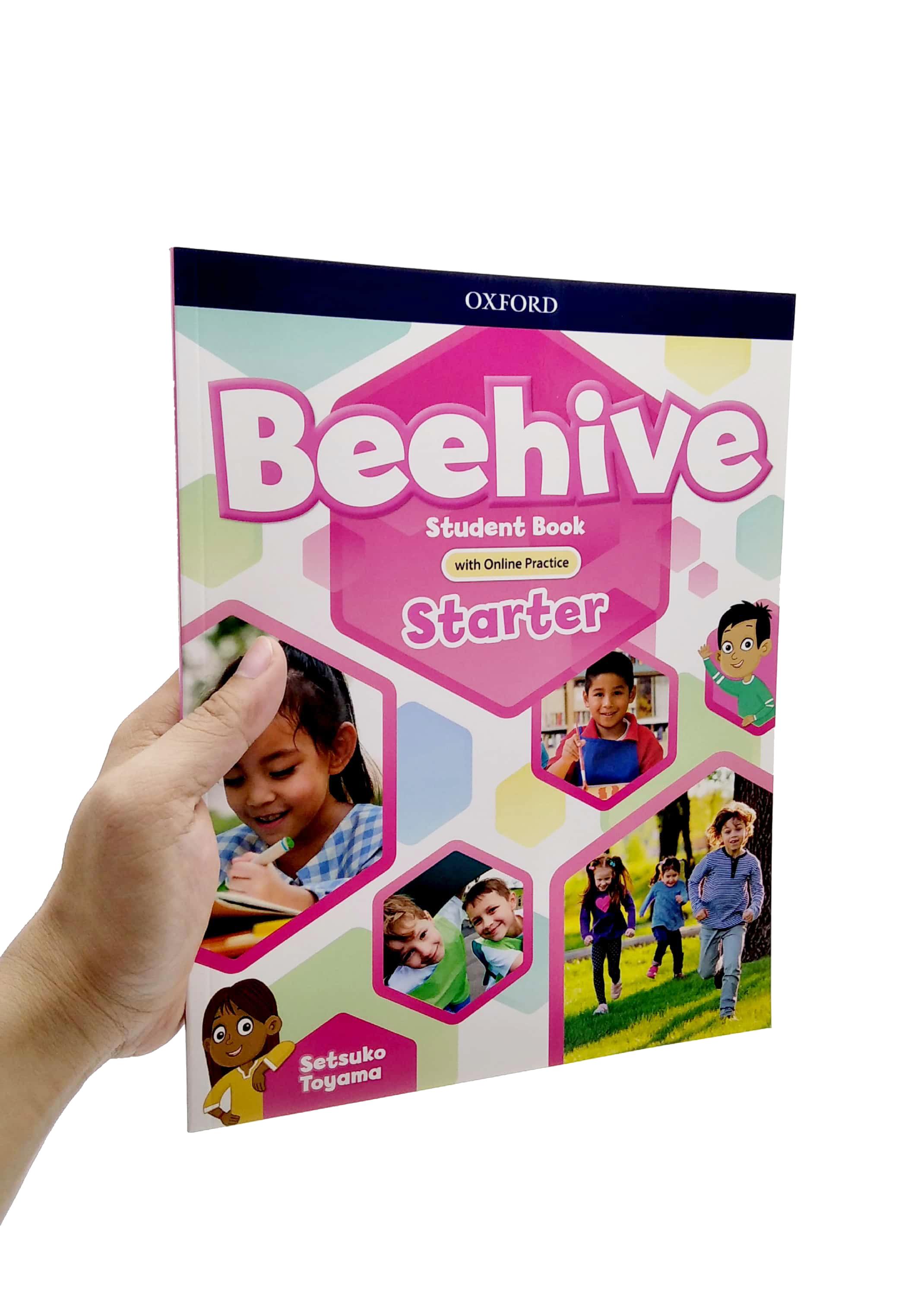 Beehive Starter Level: Student Book With Online Practice