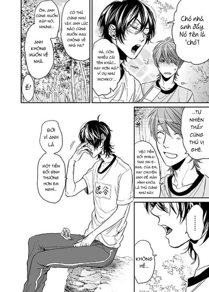 câu lạc bộ nhiếp ảnh chapter 8.2 28