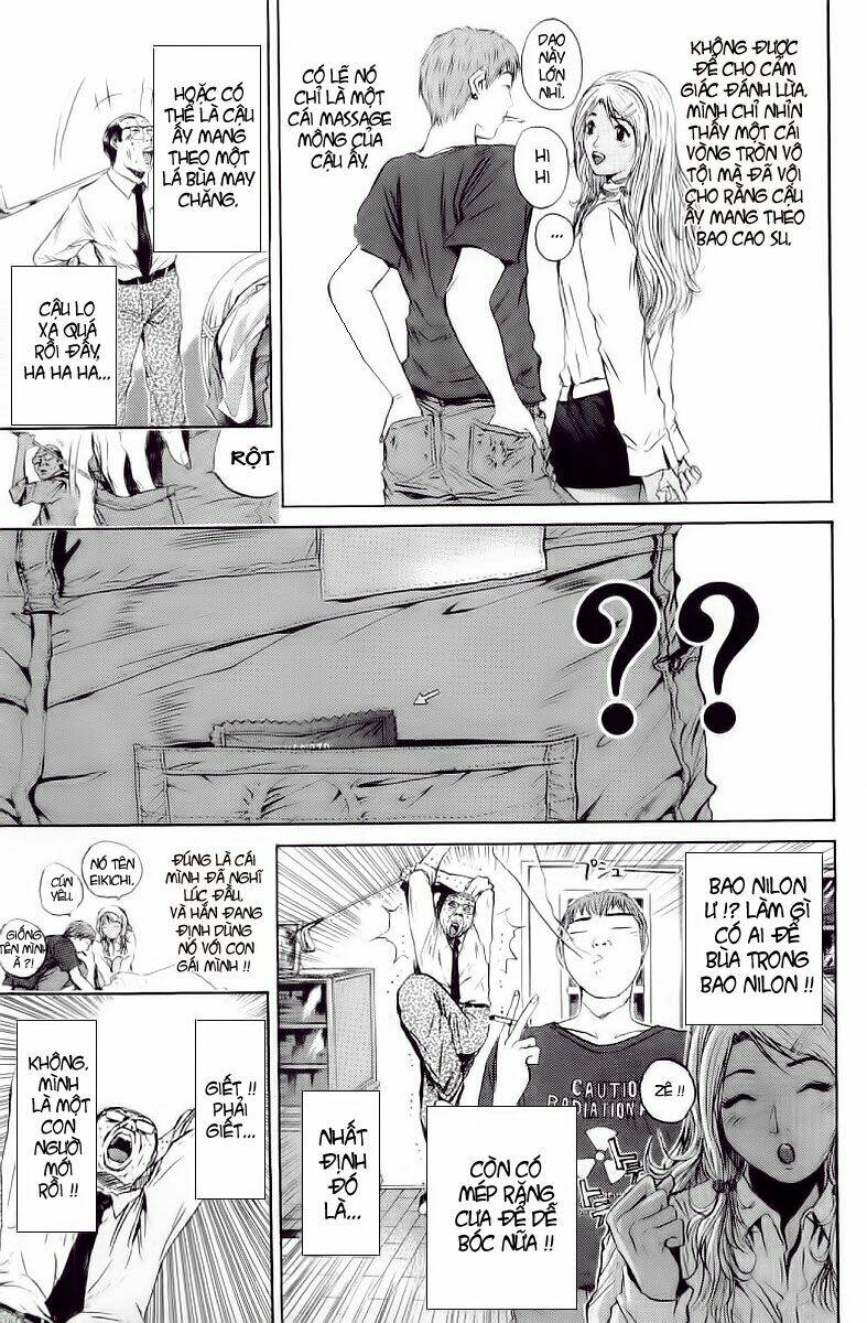 GTO - Great Teacher Onizuka chapter 144 3