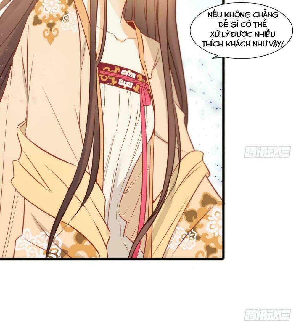 vương gia ba tuổi rưỡi của tôi chapter 22 26