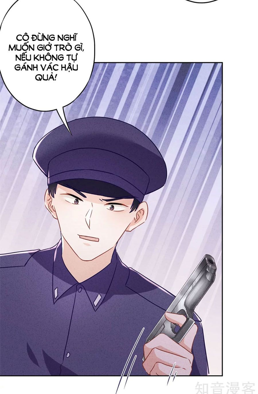 thiếu soái, vợ anh muốn lật trời! chapter 75 2