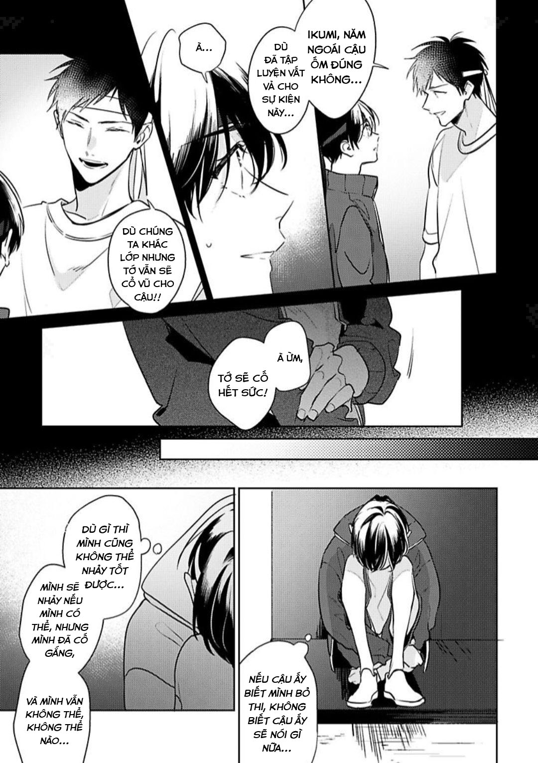 tôi muốn cậu yêu tôi chapter 2.1 14