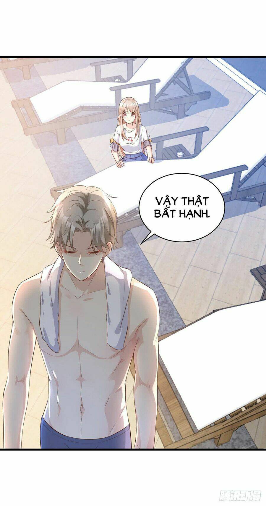 tư sủng cục cưng bảo bối chapter 5.1 8