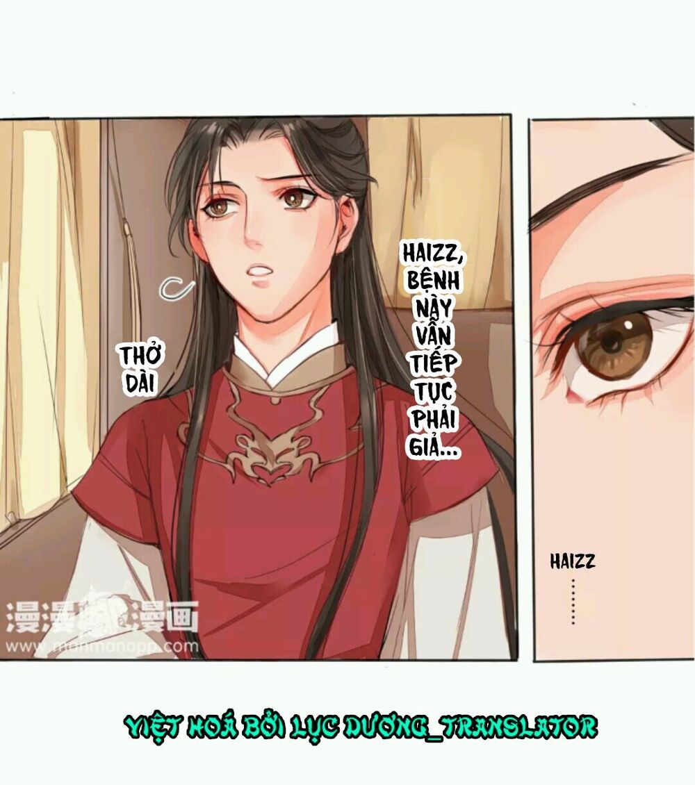 chỉ phu vi thê chapter 1 33