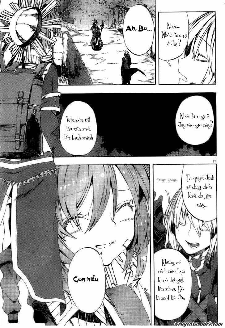 kamisama no inai nichiyoubi chapter 10 18