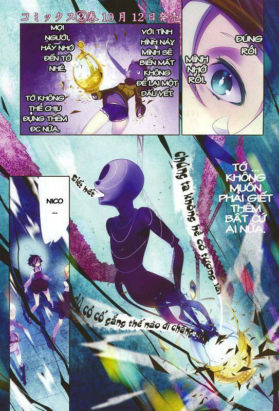 puella magi kazumi magica chapter 9 2