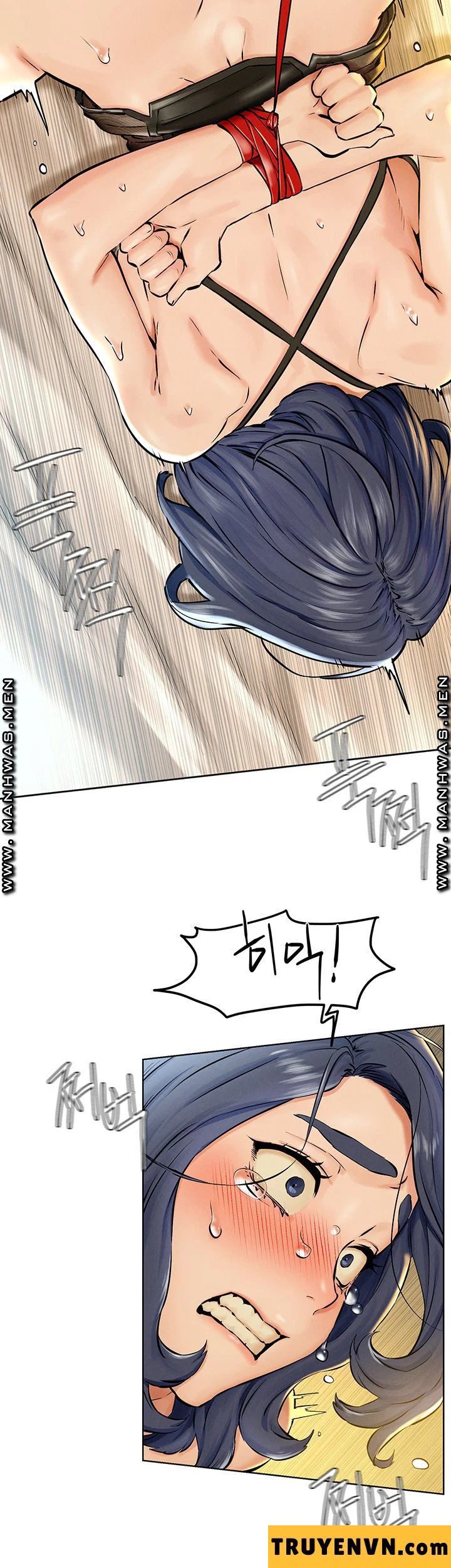 cuộc chiến thầm lặng chapter 202 23