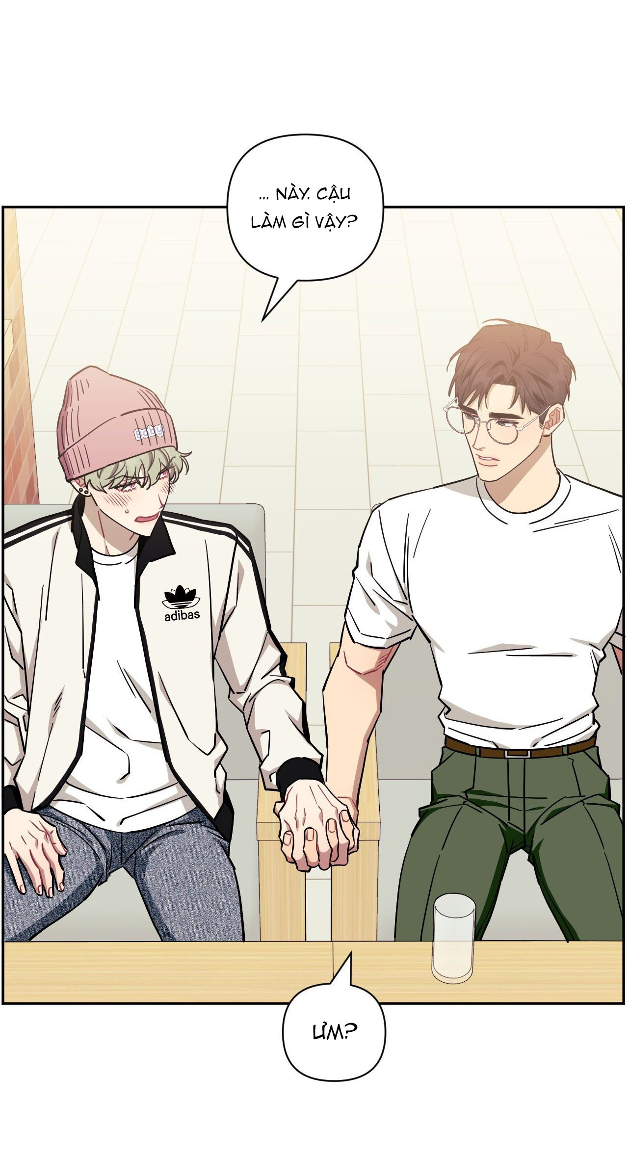 hơn cả bạn bè chapter 84 25