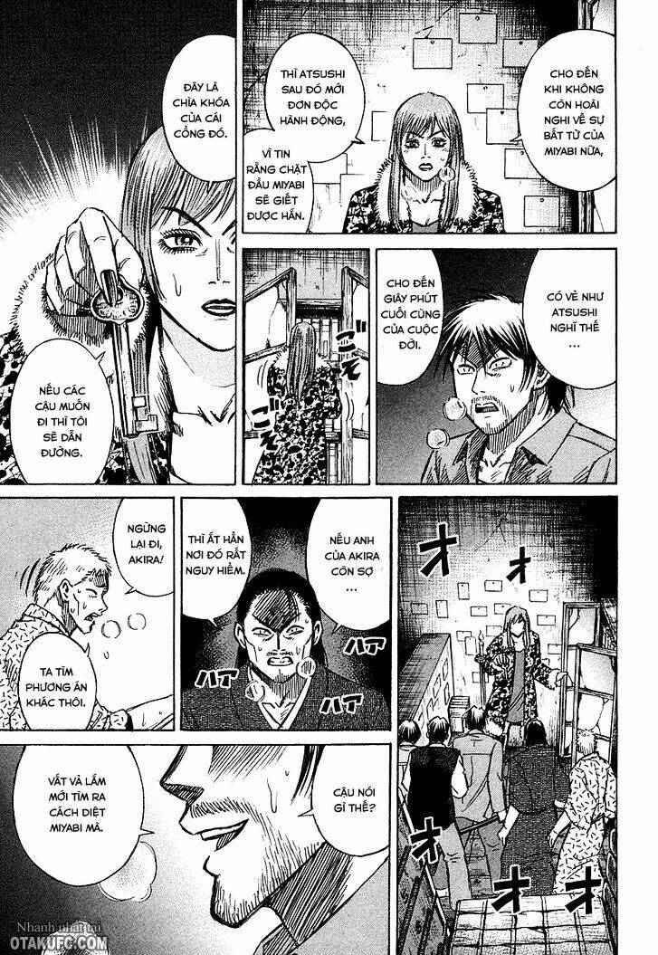 đảo ma cà rồng chapter 111 21