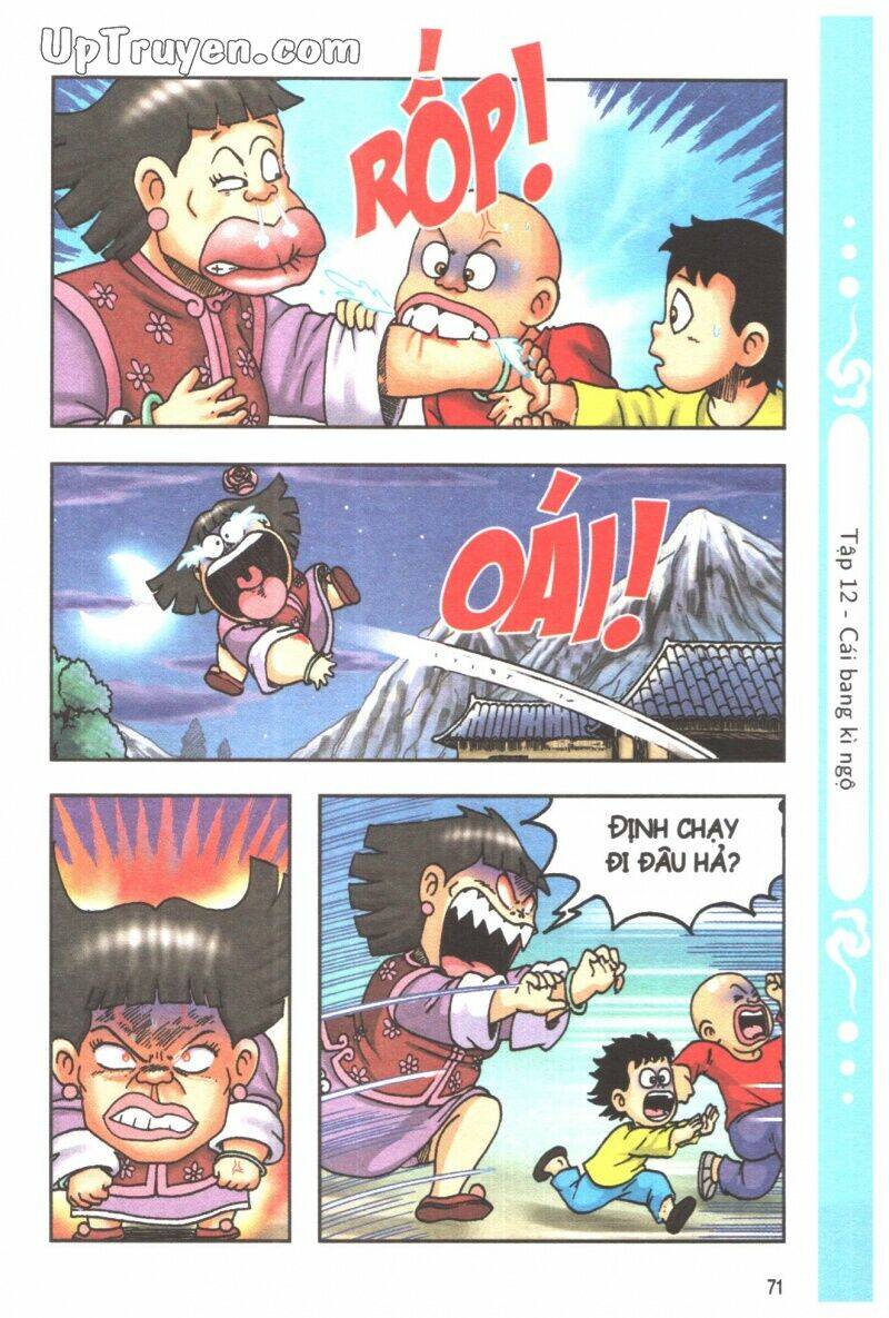 ô long viện tình huynh đệ chapter 12.3 12