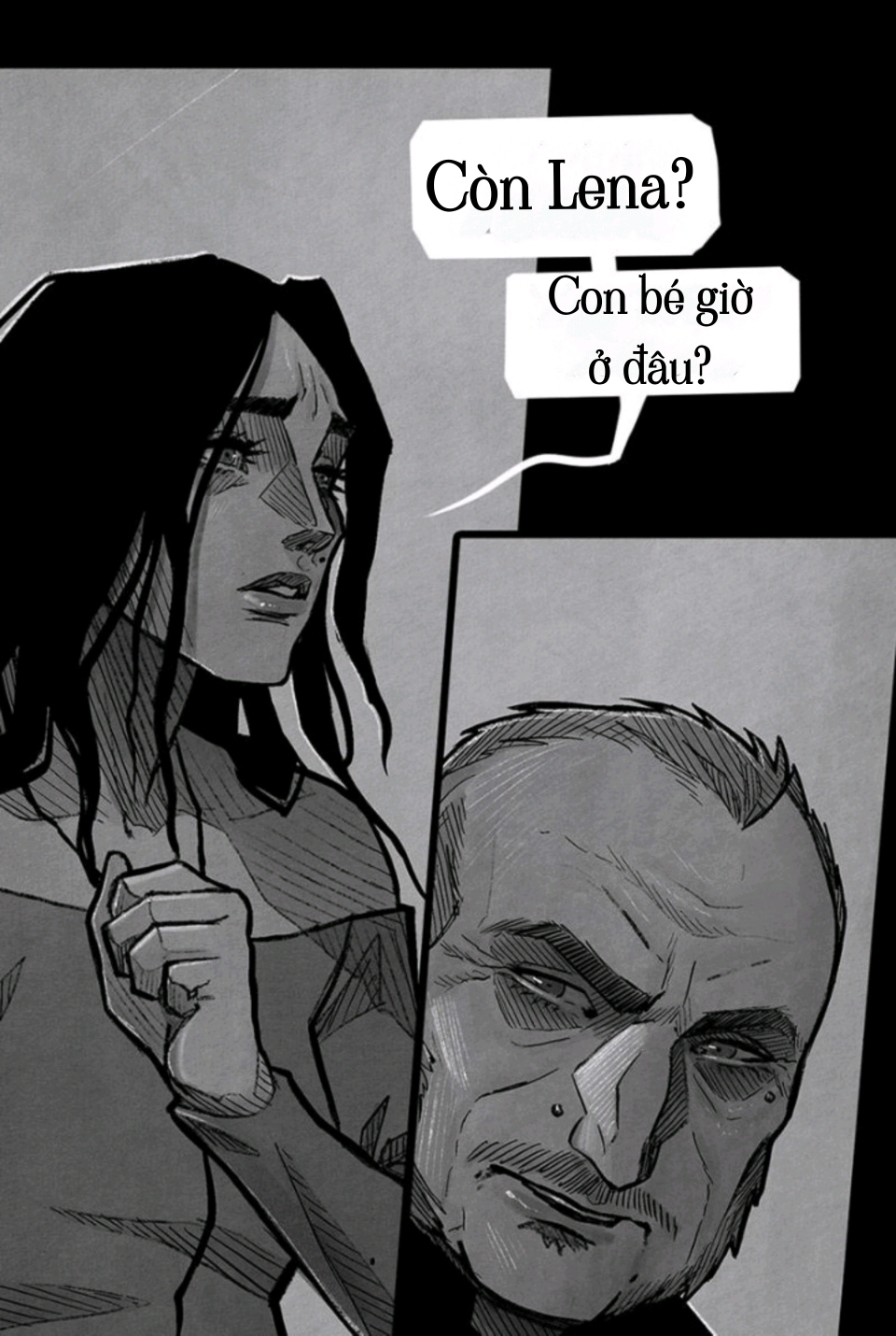 [18+] chim hoàng yến bé nhỏ của hades chapter 20 13