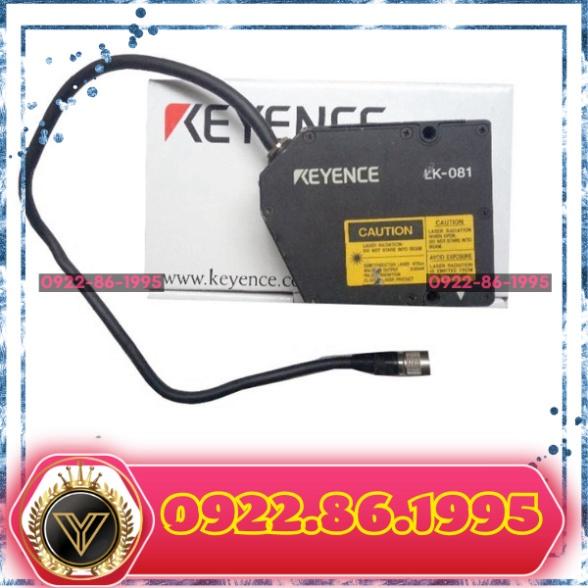 Đầu cảm biến Keyence LK-081